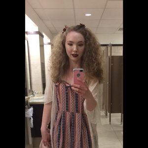 Meet your Posher, Peyton